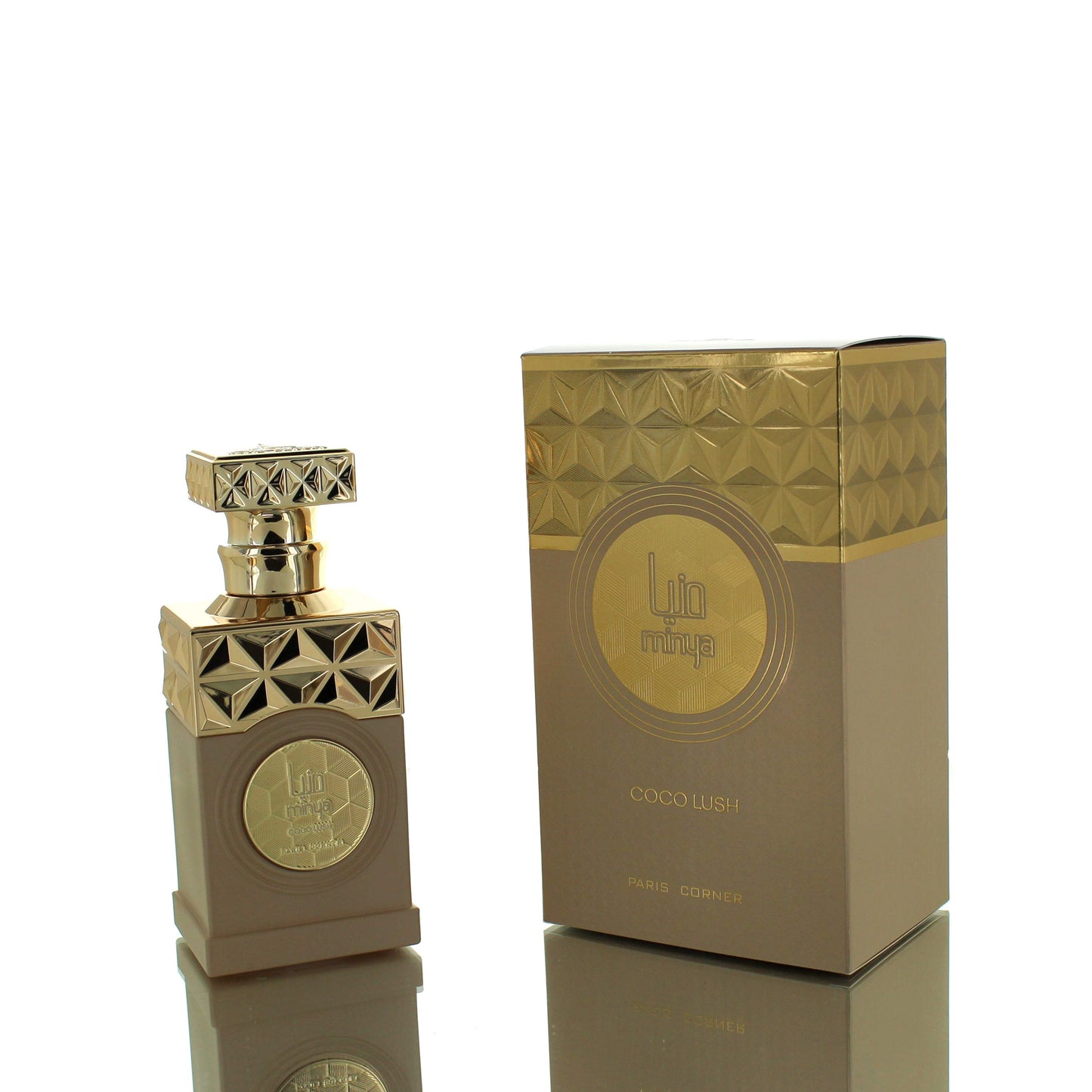 Paris Corner Minya Coco Lush For Man/Woman Eau De Parfum Perfume Boxed