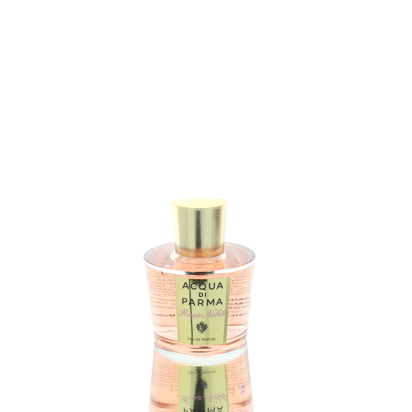 Acqua Di Parma Rosa Nobile For Woman Eau De Parfum Perfume Tester