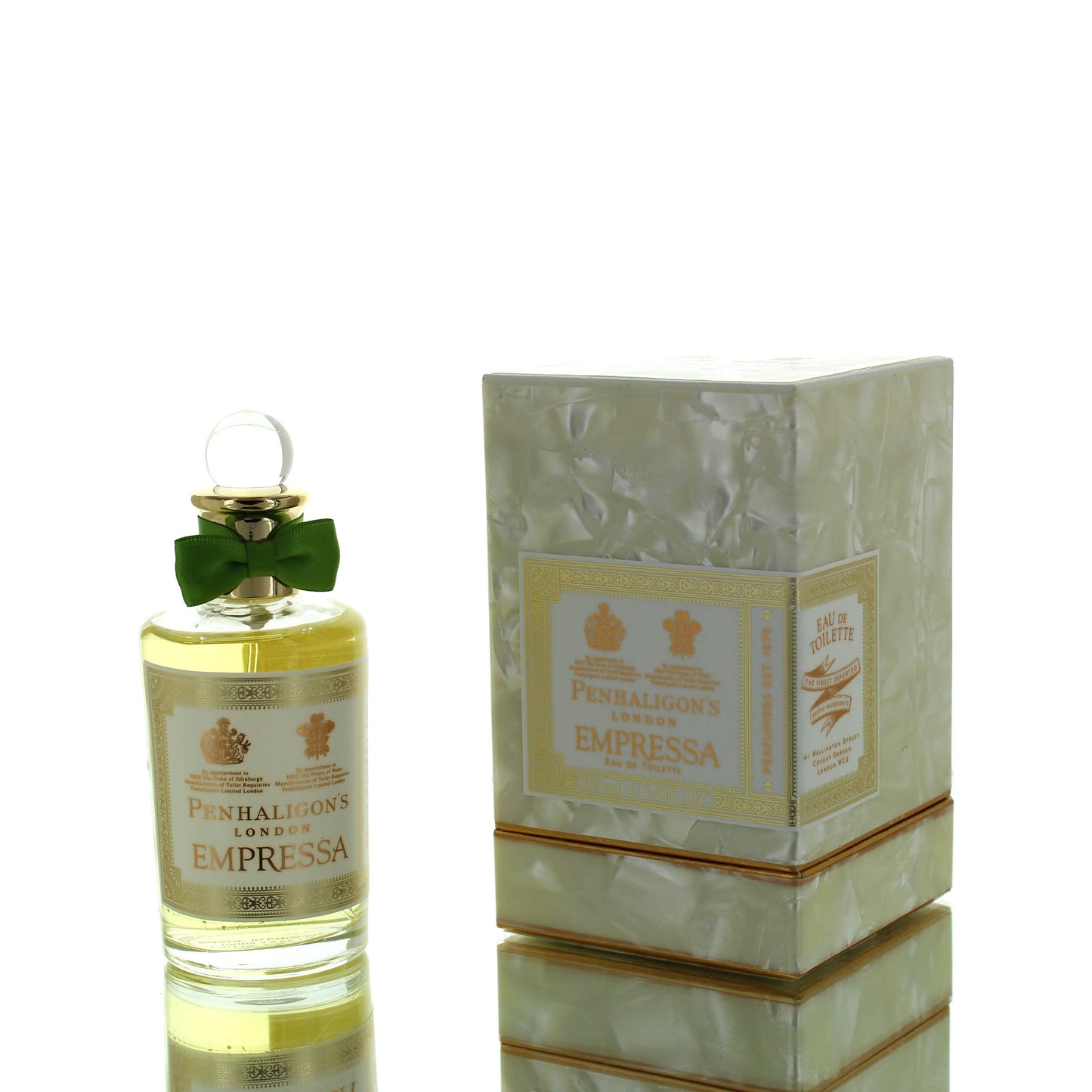 Penhaligon's Empressa For Woman Eau De Toilette Perfume Boxed