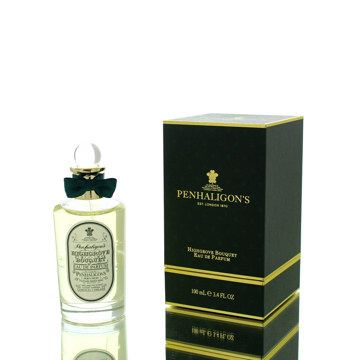 Penhaligon's Highgrove Bouquet For Man/Woman Eau De Parfum Perfume Boxed