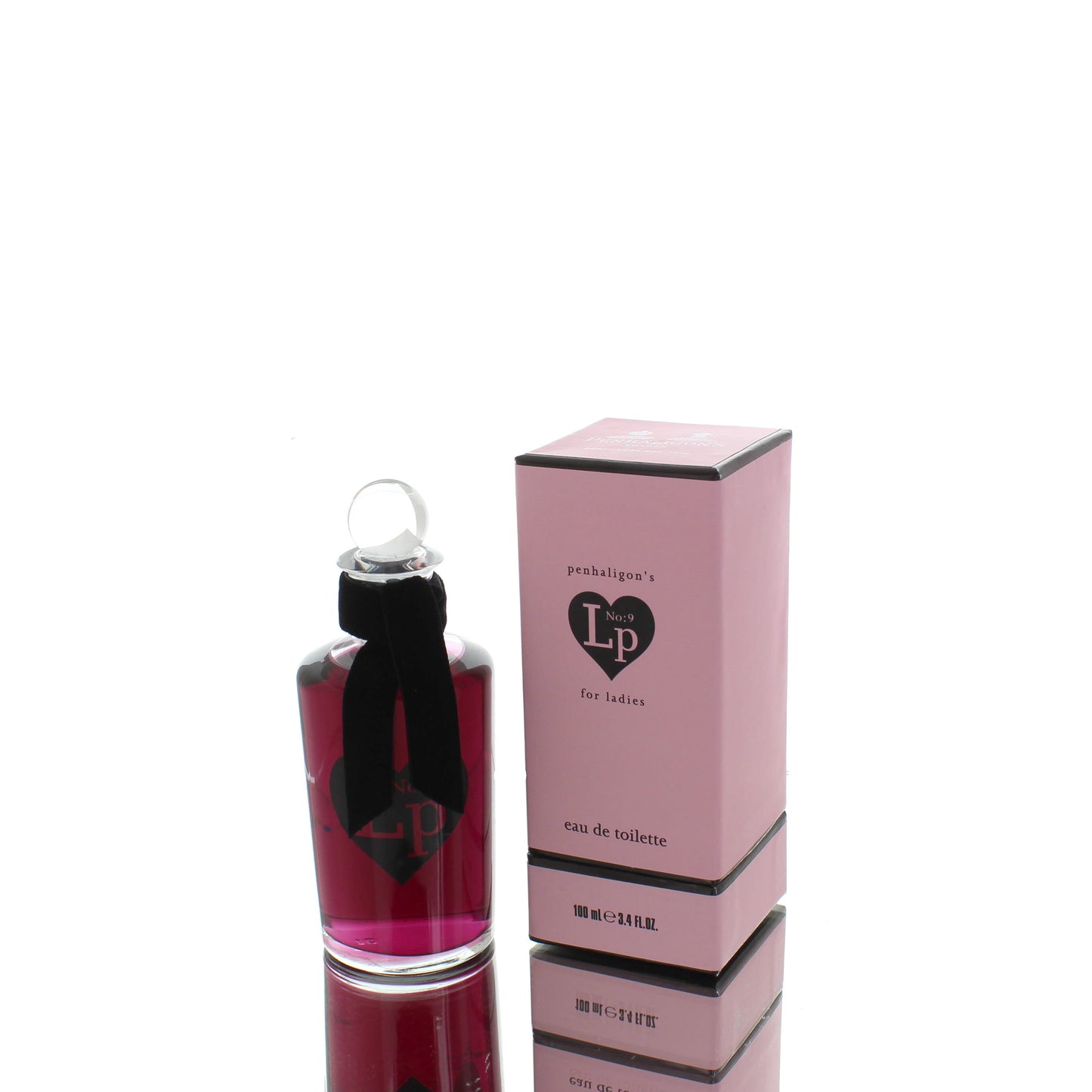 Penhaligons LP No. 9 For Woman Eau De Toilette Perfume Boxed