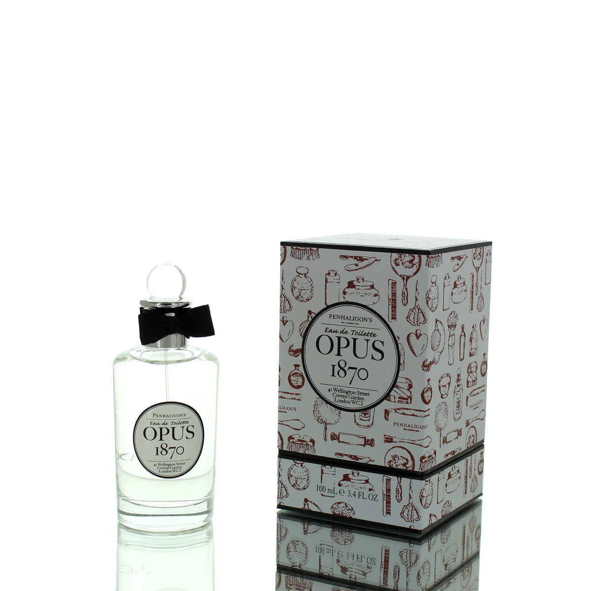 Penhaligon's Opus 1870 For Man Eau De Toilette Perfume Tester