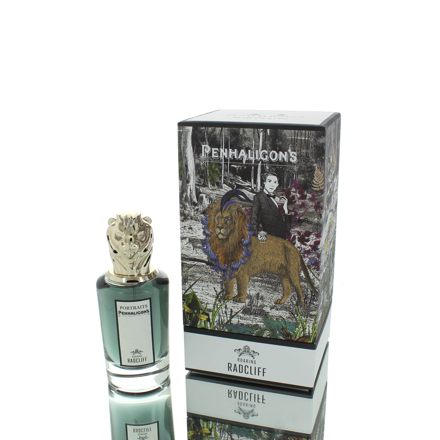 Penhaligons Roaring Radcliff For Man Eau De Parfum Perfume Boxed