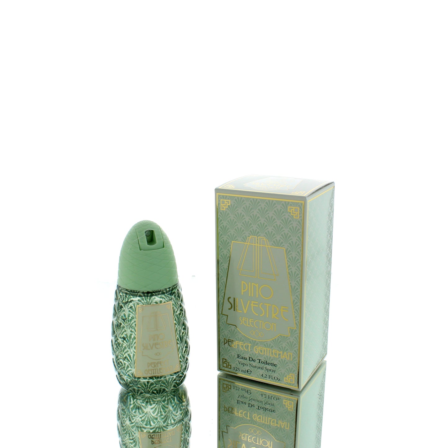 Pino Silvestre Selection Perfect Gentleman For Man Eau De Toilette Perfume Boxed