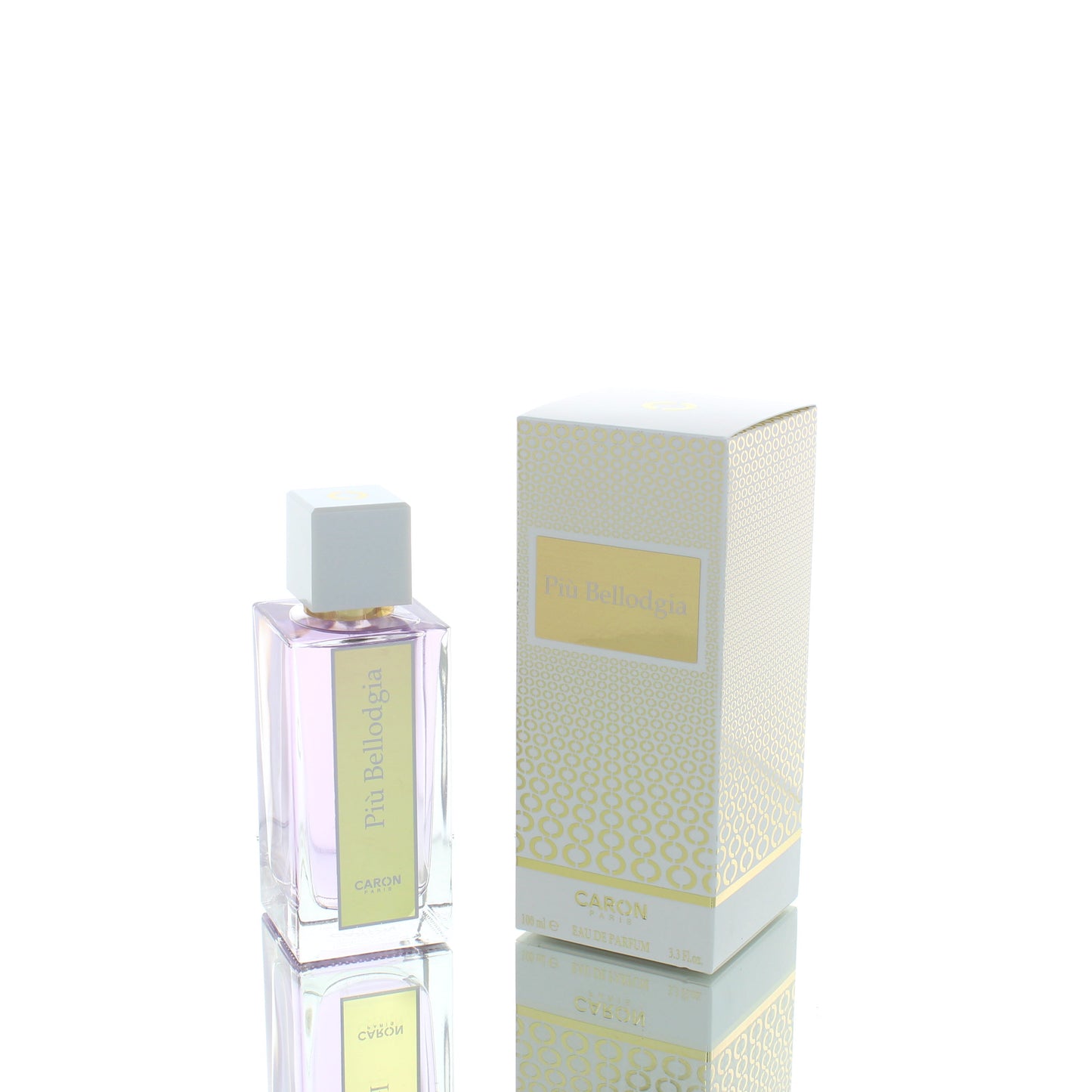 Caron Piu Bellodgia For Woman Eau De Parfum Perfume Tester