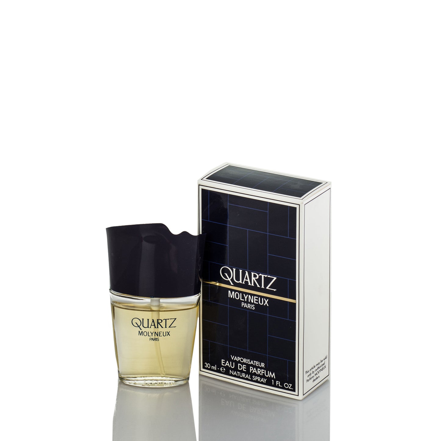 Molyneux Quartz For Woman Eau De Parfum Perfume Boxed
