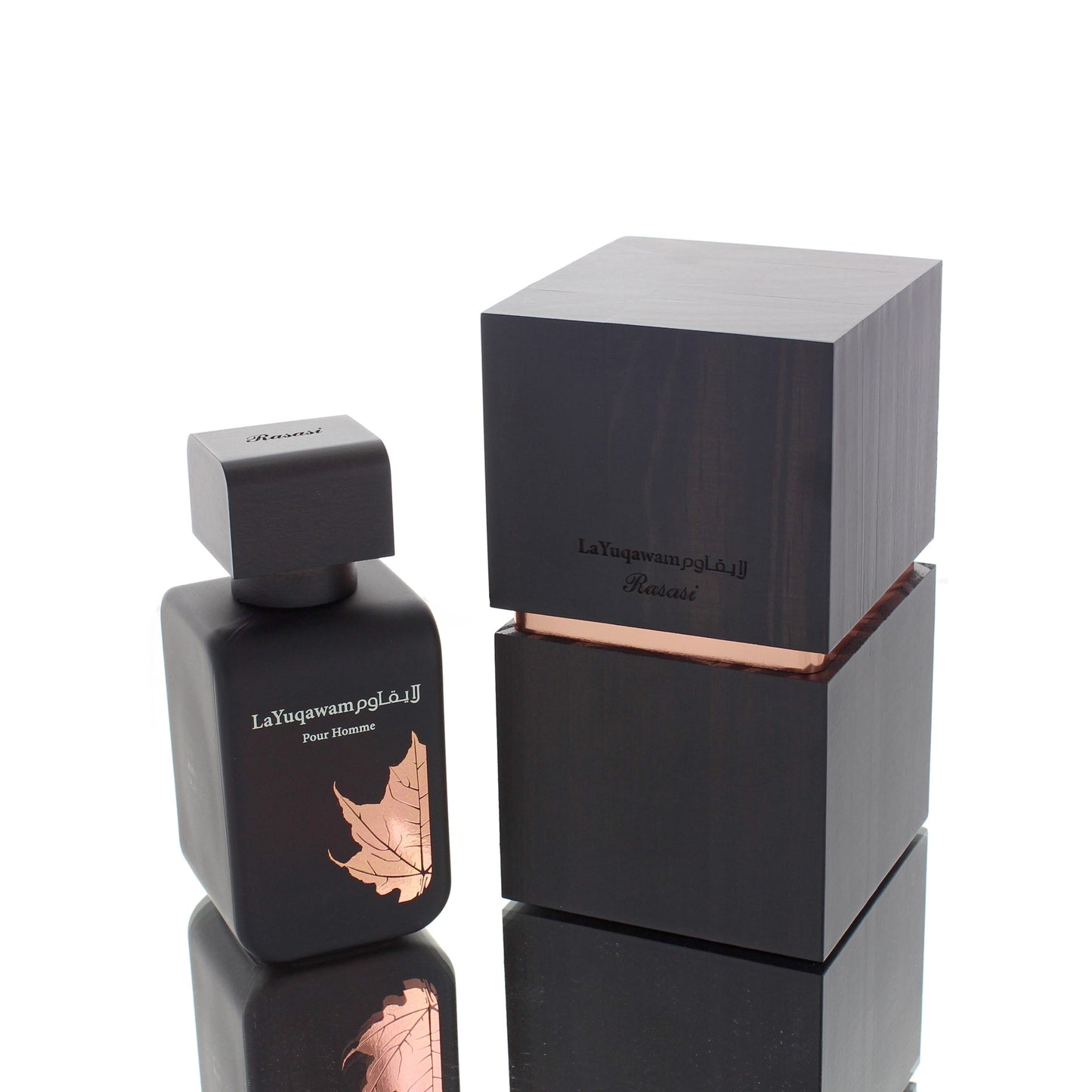 Rasasi La Yuqawam For Man Eau De Parfum Perfume Boxed