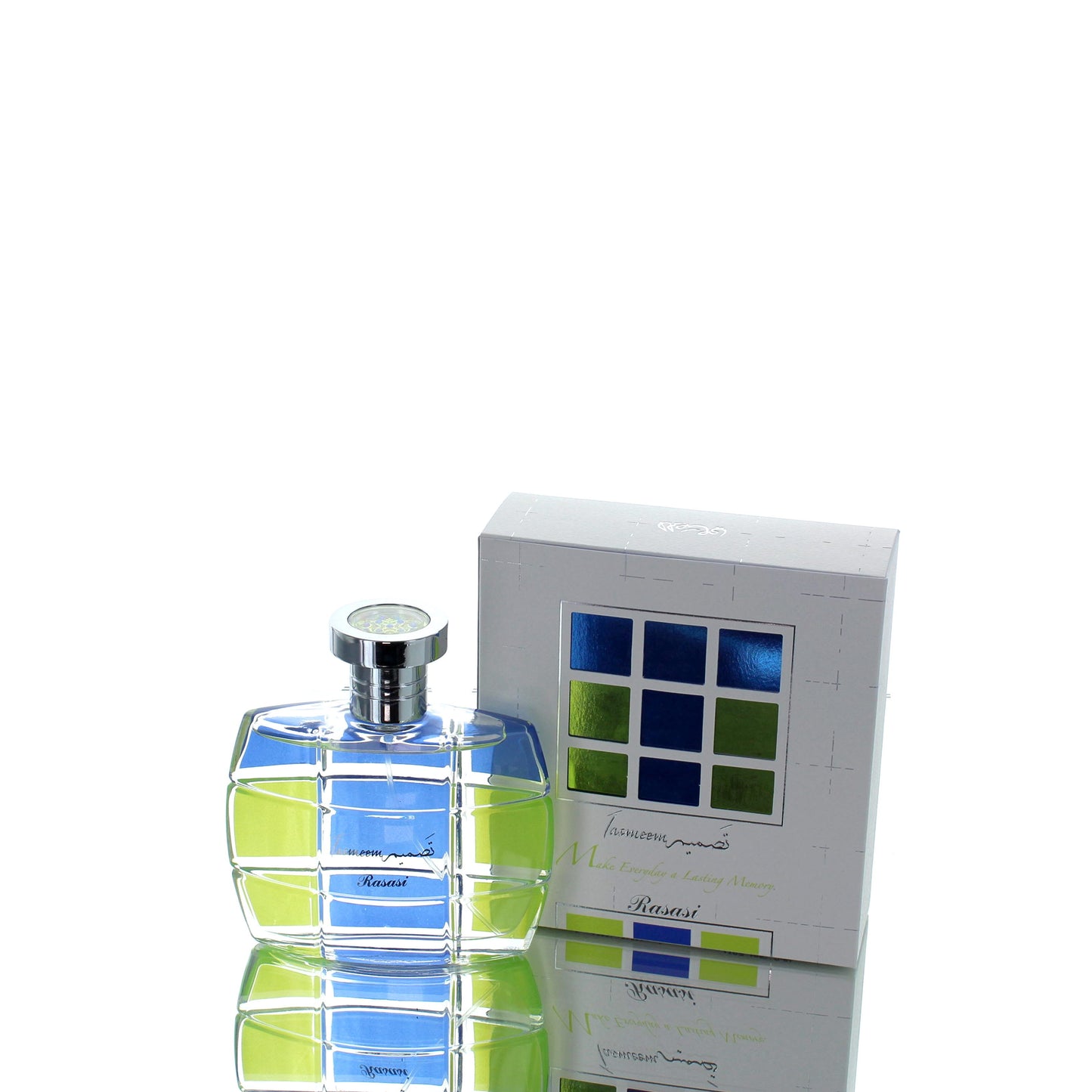 Rasasi Tasmeem For Man Eau De Parfum Perfume Boxed