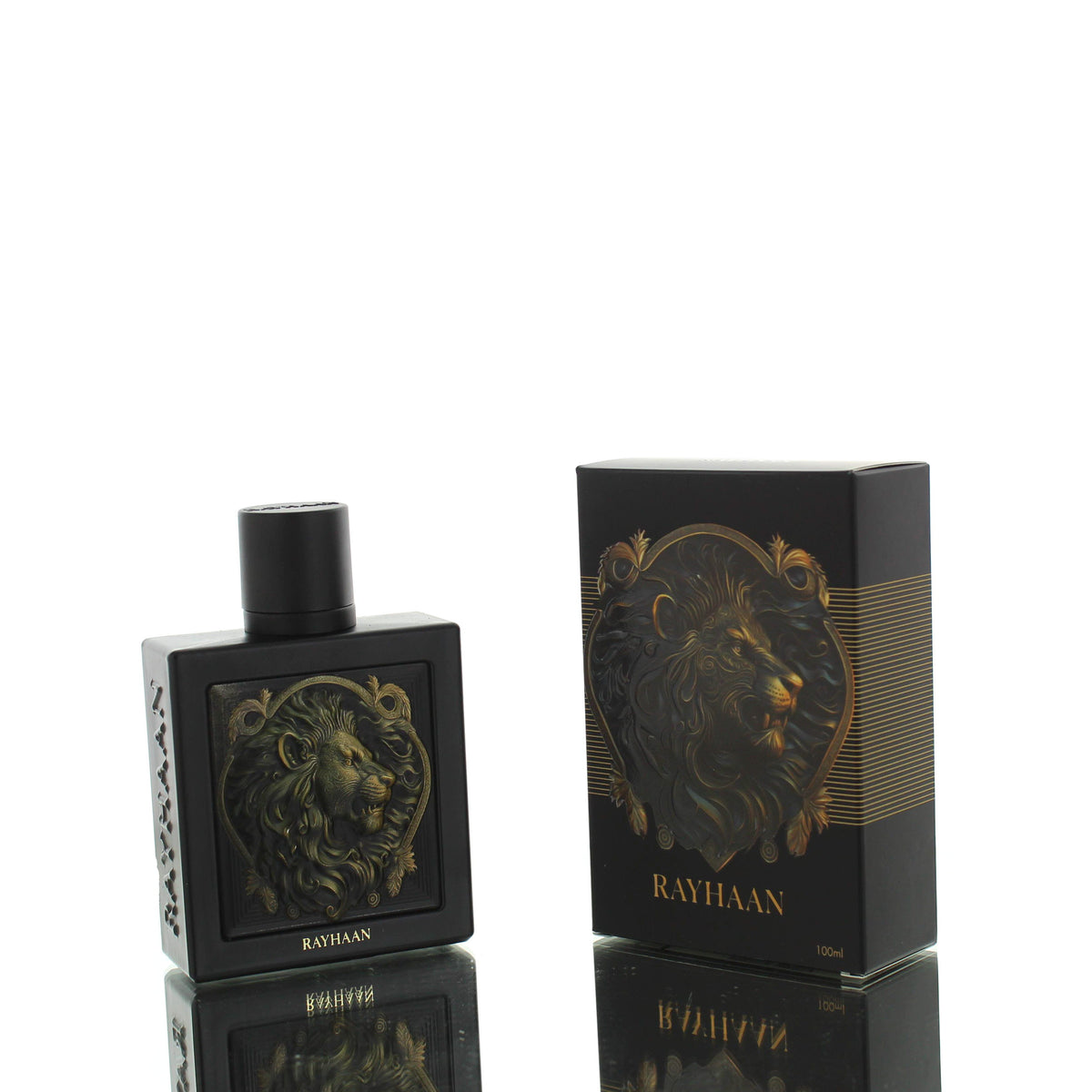 Rayhaan Lion For Man Eau De Parfum Perfume Boxed