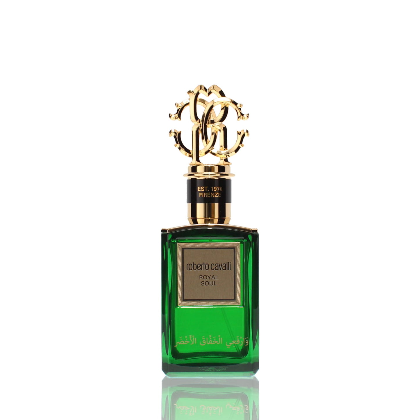Roberto Cavalli Gold Collection Royal Soul Parfum Perfume