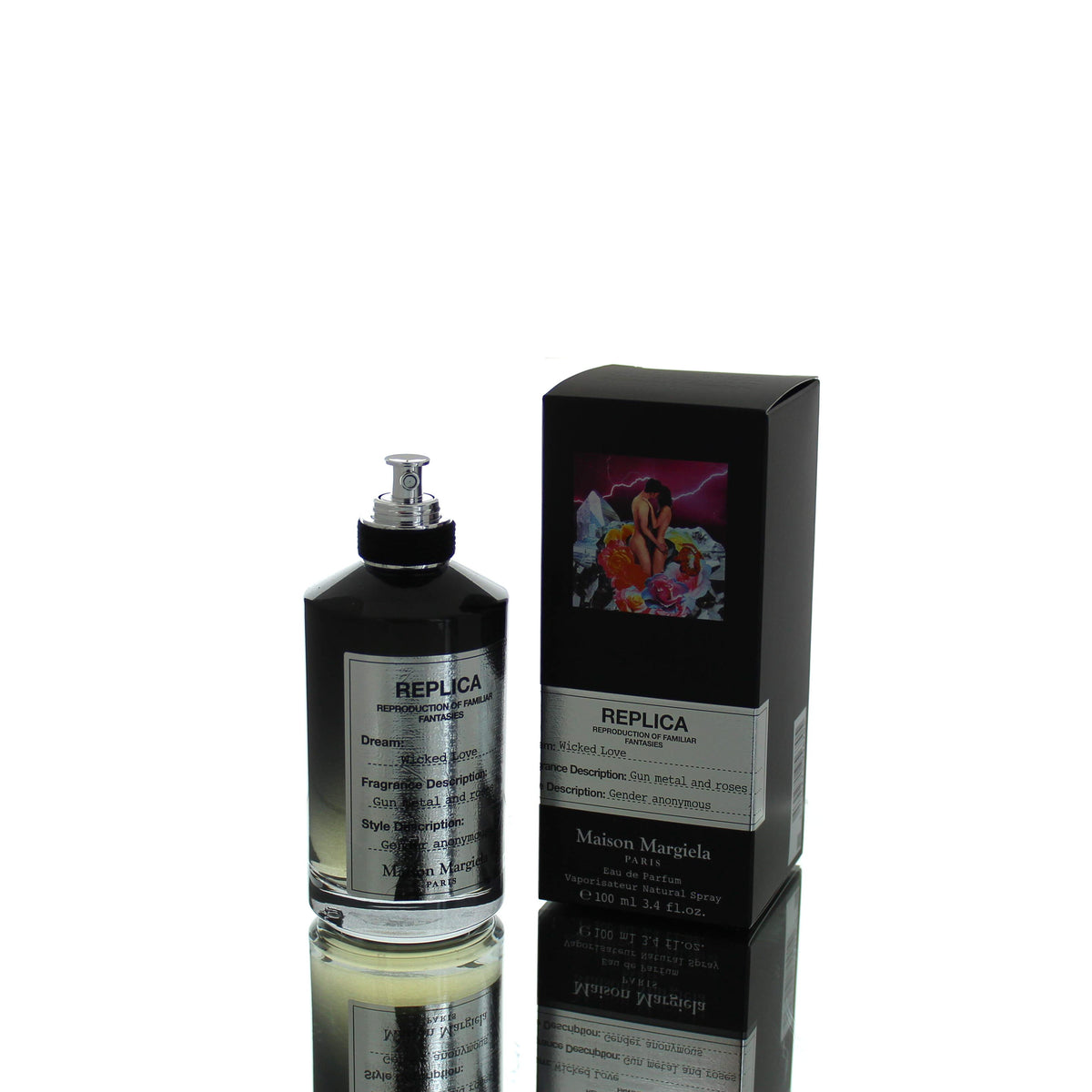 Replica Wicked Love by Maison Martin Margiela For Man/Woman Eau De Parfum Perfume Boxed