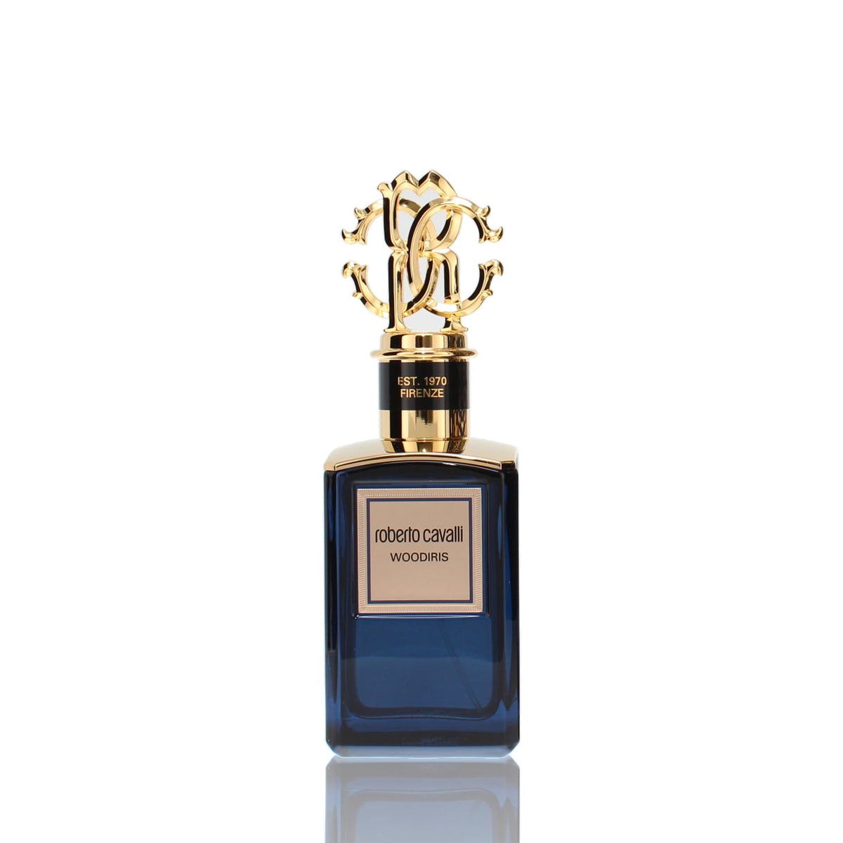 Roberto Cavalli Gold Collection Woodiris Eau De Parfum Perfume