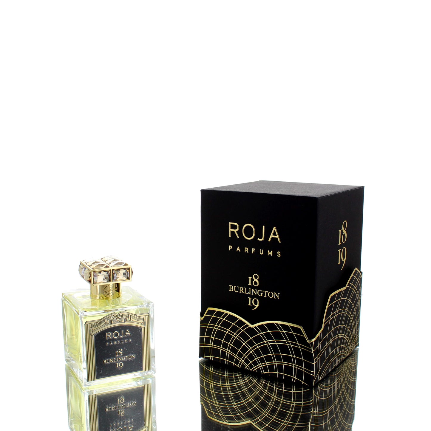 Roja Burlington 1819 For Man/Woman Eau De Parfum Perfume Boxed