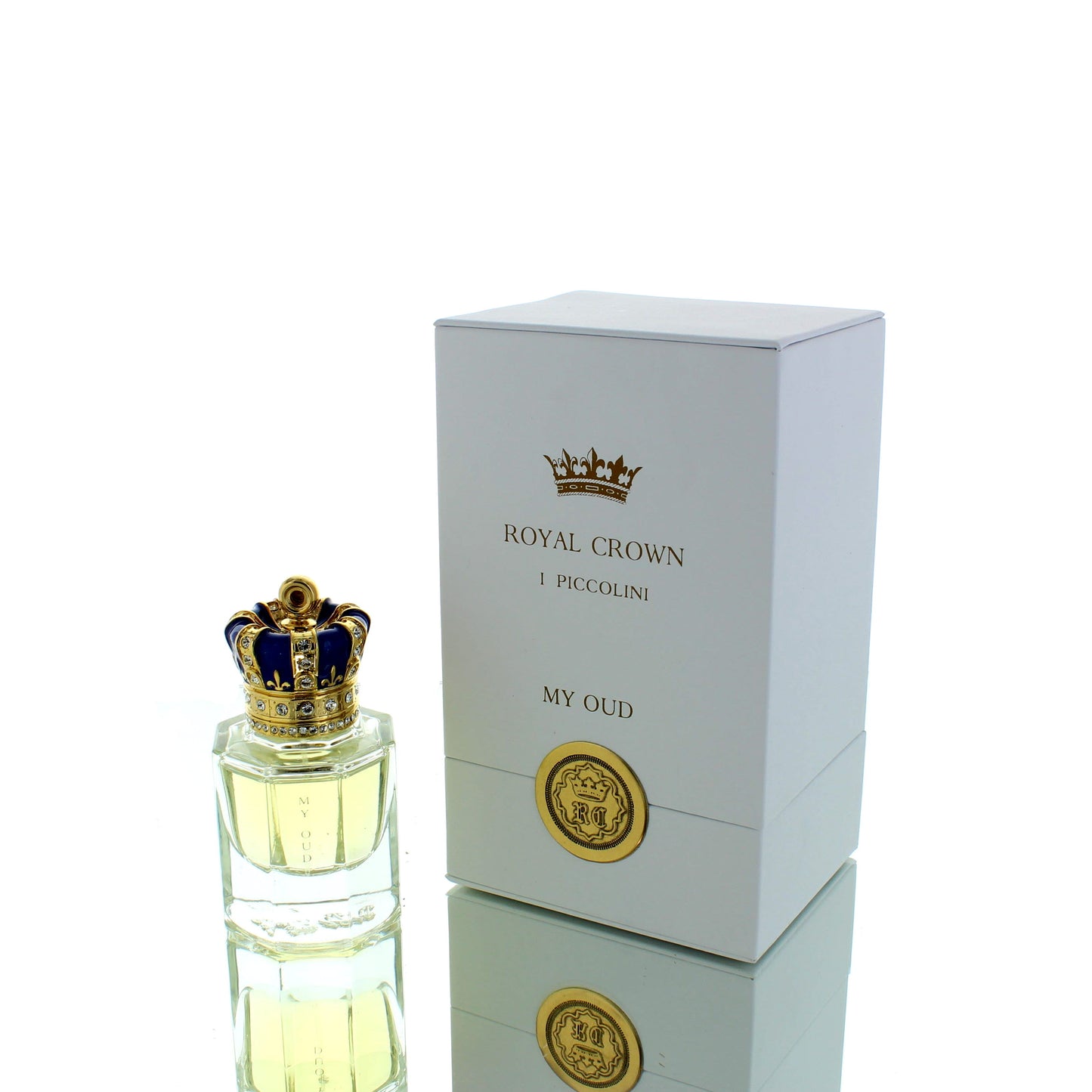 Royal Crown My Oud For Man Extrait De Parfum Perfume Tester