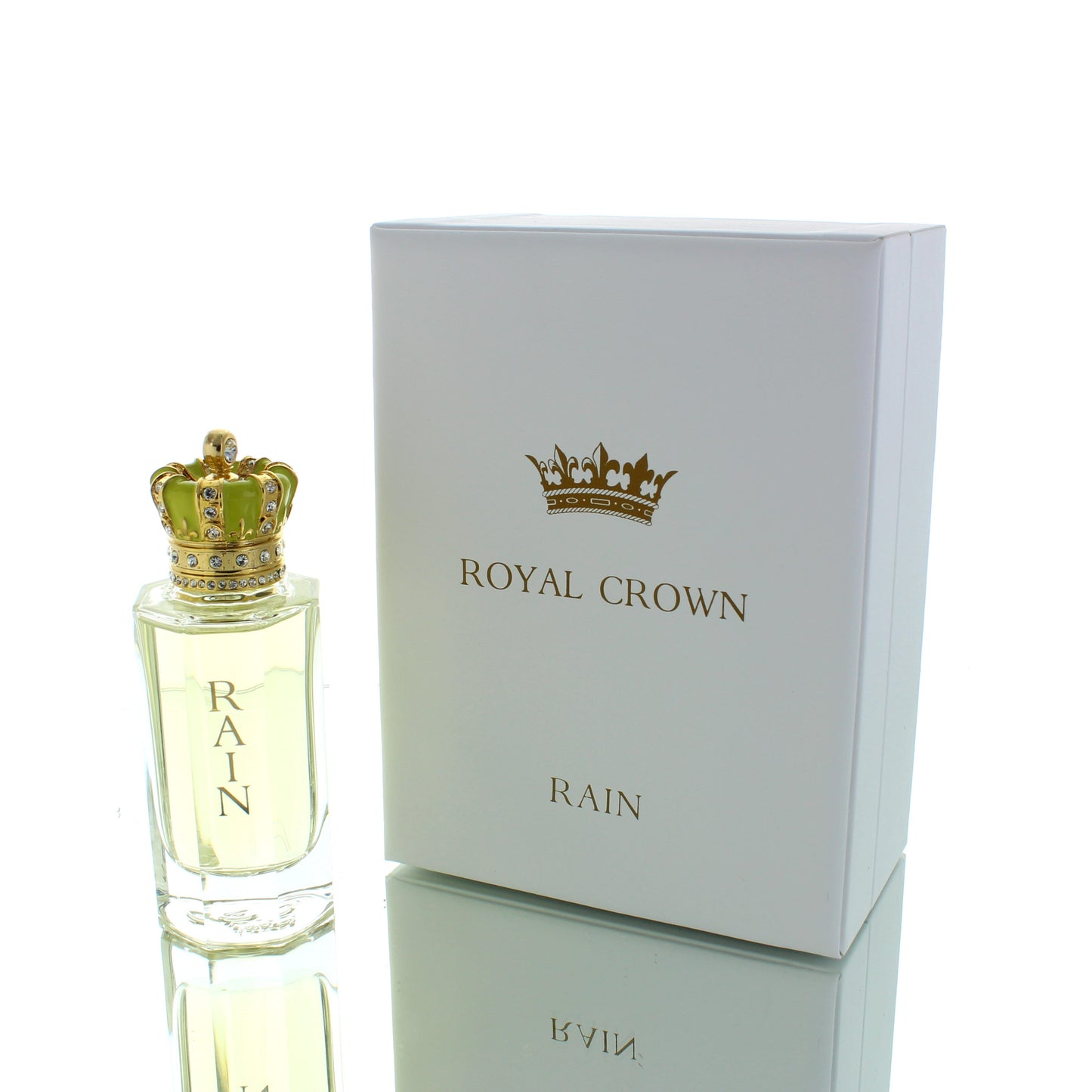 Royal Crown Rain For Man/Woman Eau De Parfum Perfume Boxed