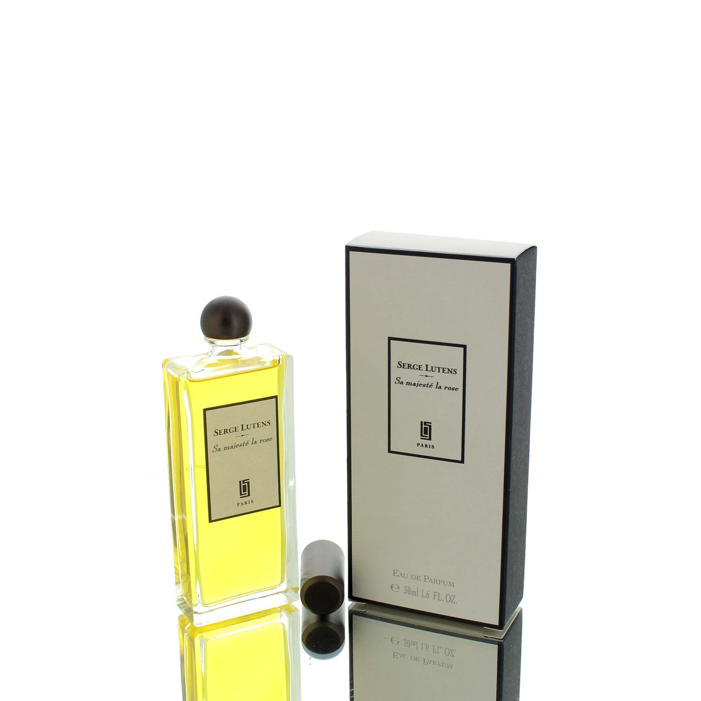 Serge Lutens Sa Majeste La Rose For Man/Woman Eau De Parfum Perfume Boxed