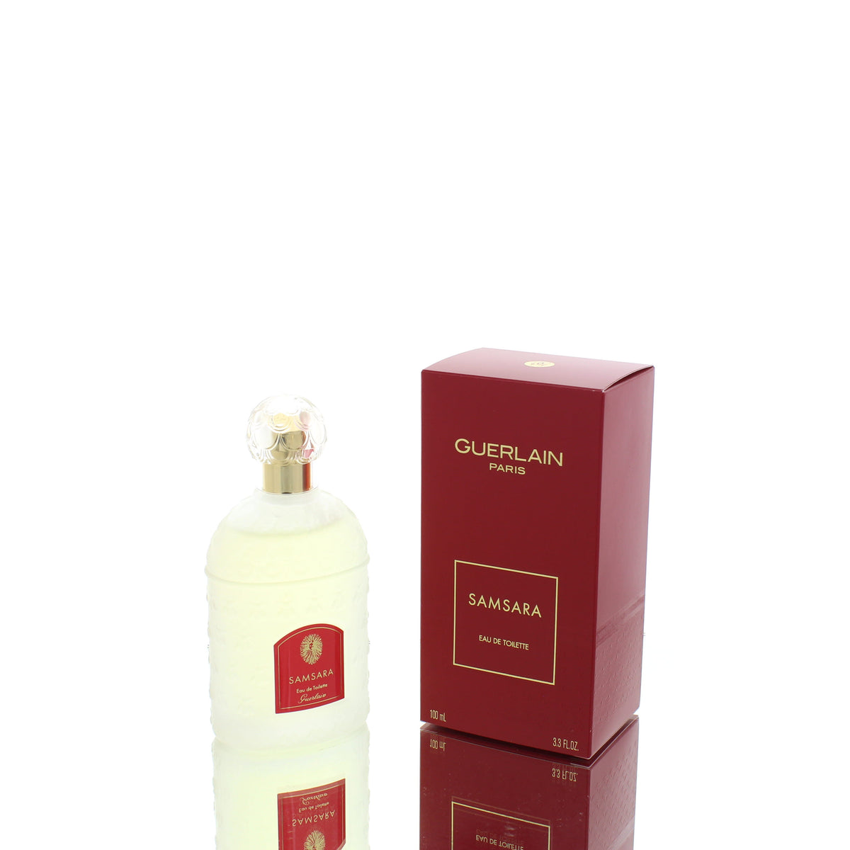 Guerlain Samsara For Woman Eau de Toilette Perfume Boxed
