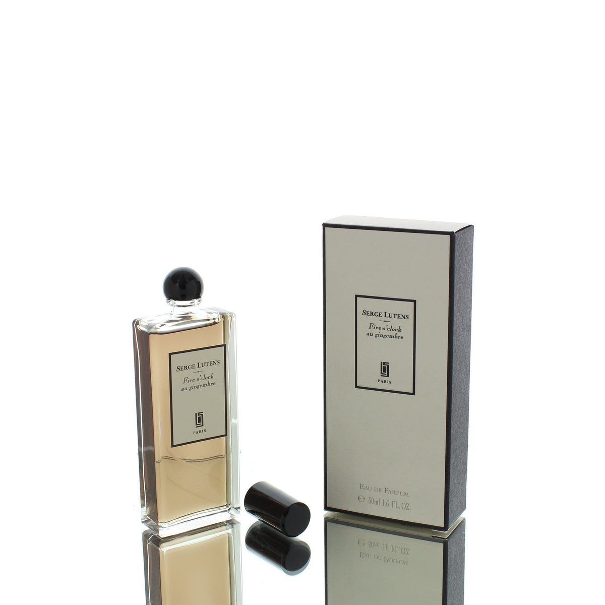 Serge Lutens Five O'clock Au Gingembre For Man/Woman Eau De Parfum Perfume Tester