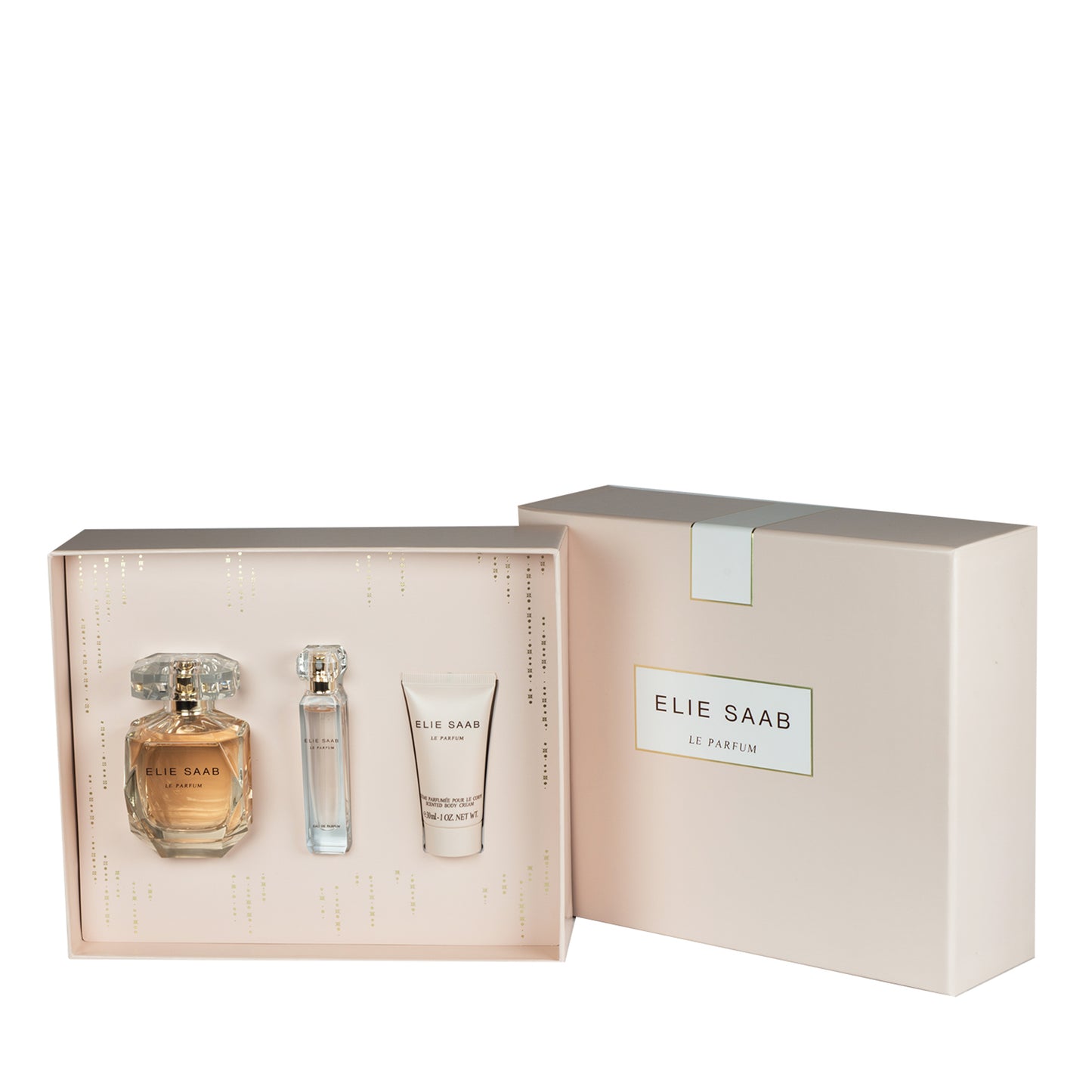 Elie Saab For Woman Eau De Parfum Perfume Gift Set