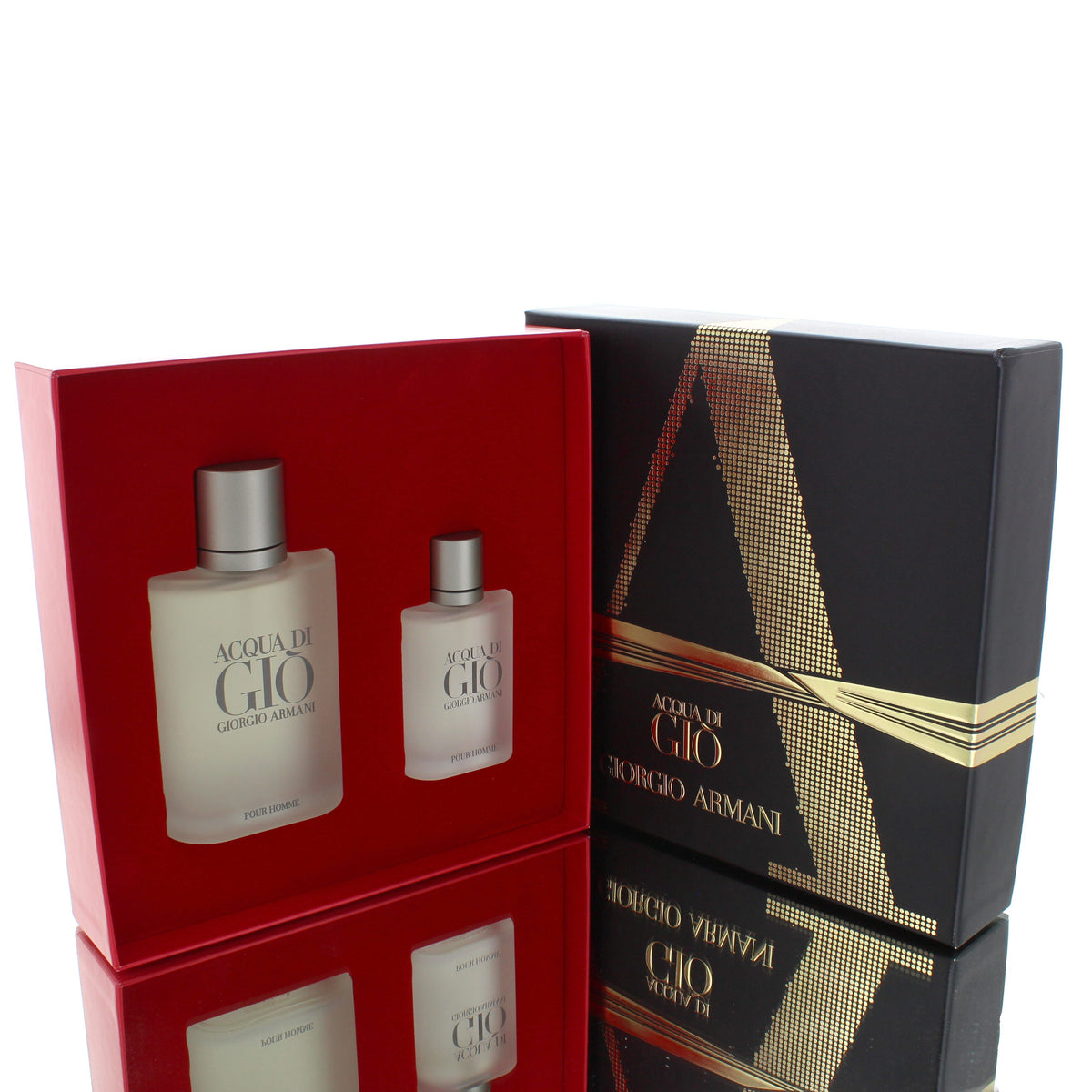 Giorgio Armani Acqua Di Gio For Man Eau De Toilette Perfume Gift Set