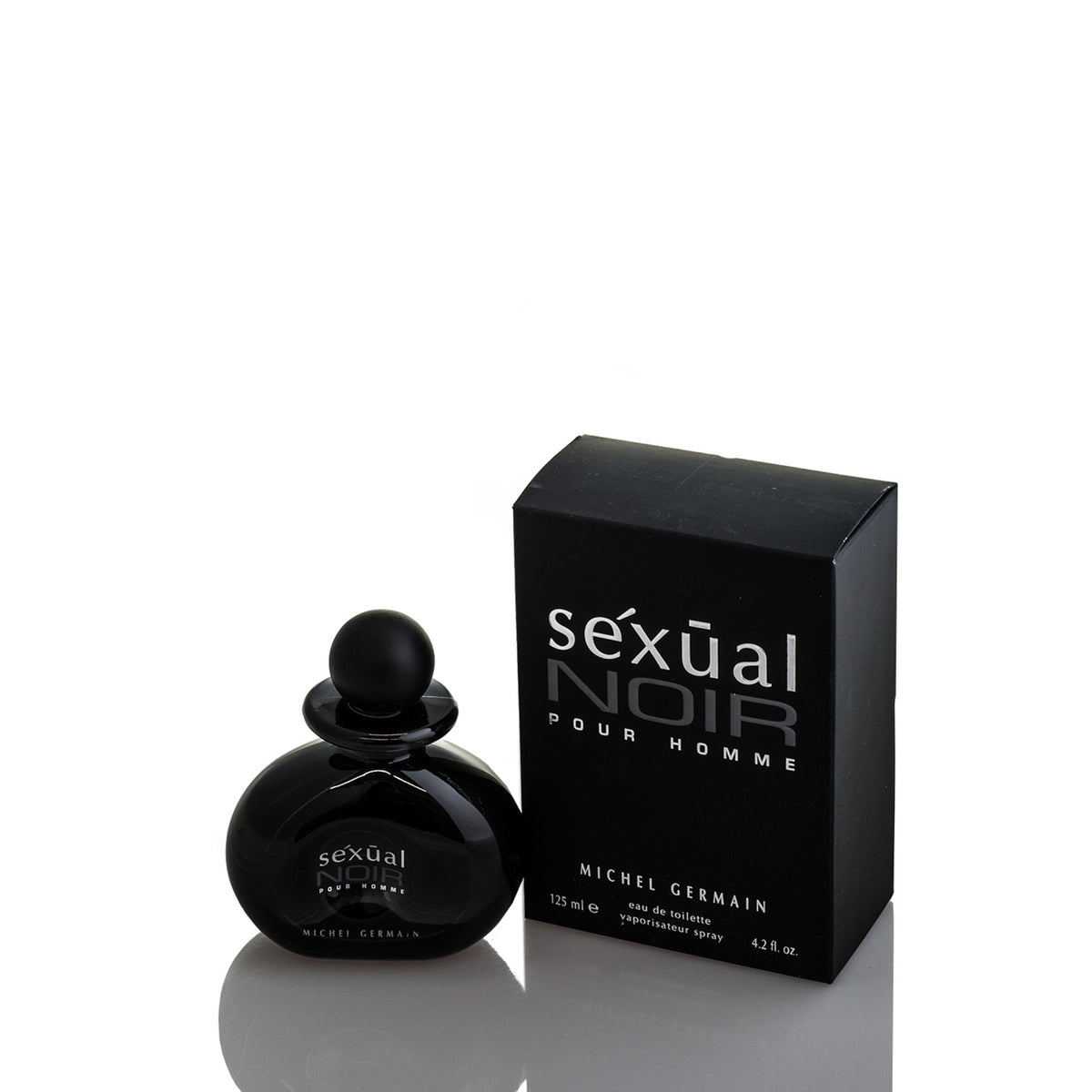 Michel Germain Sexual Noir For Man Eau De Toilette Perfume Tester