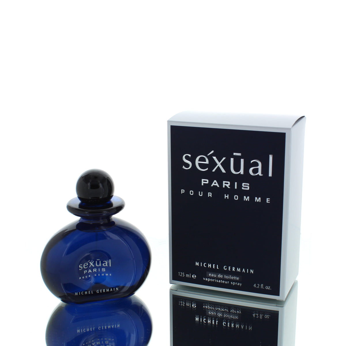 Michel Germain Sexual PARIS For Man Eau De Toilette Perfume Tester
