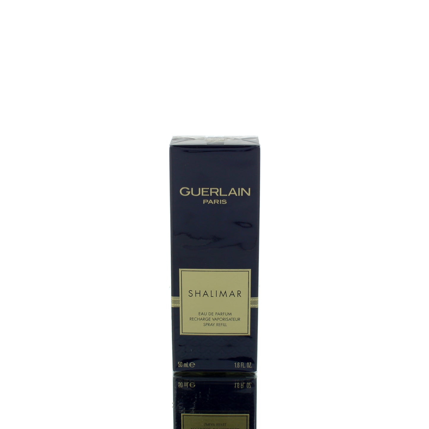 Guerlain Shalimar For Woman Eau De Parfum Perfume Boxed