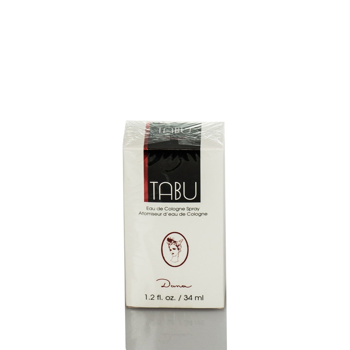 Dana Tabu For Woman Eau De Cologne Perfume Gift Set