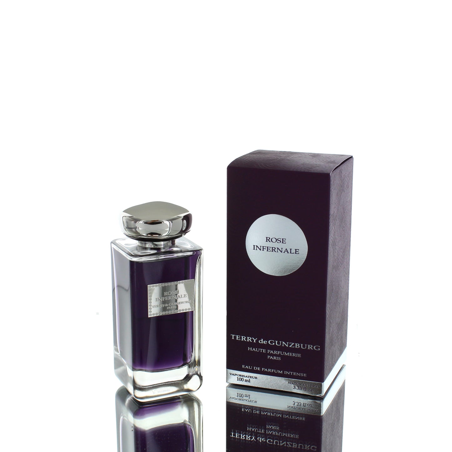Terry de Gunzburg Rose Infernale For Man/Woman Eau De Parfum Perfume Boxed
