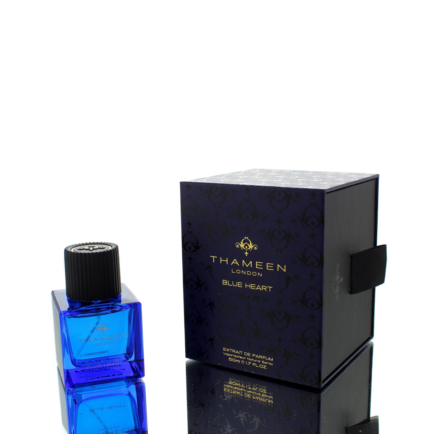 Thameen Blue Heart For Man/Woman Extrait De Parfum Perfume Pre-owned