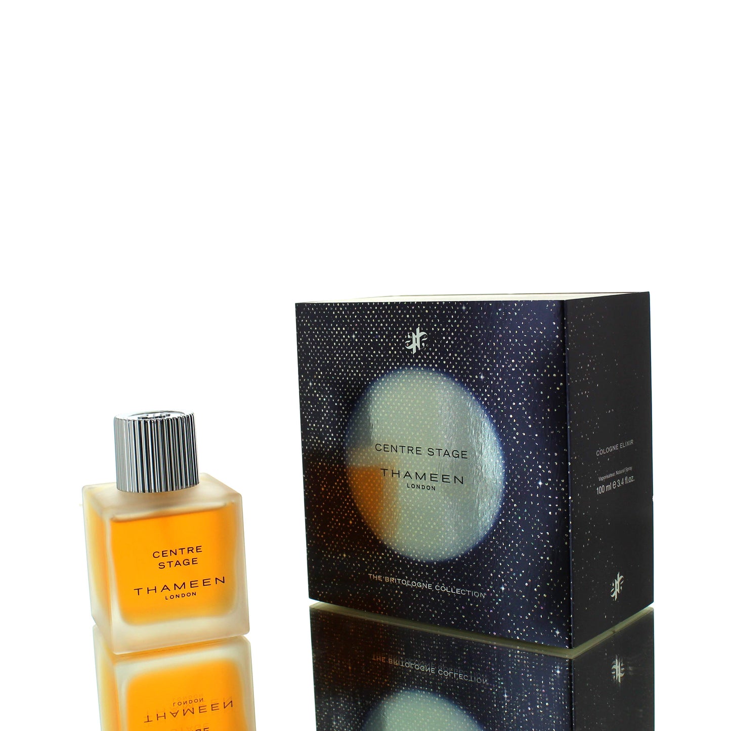 Thameen Centre Stage For Man/Woman Elixir De Cologne Perfume Boxed