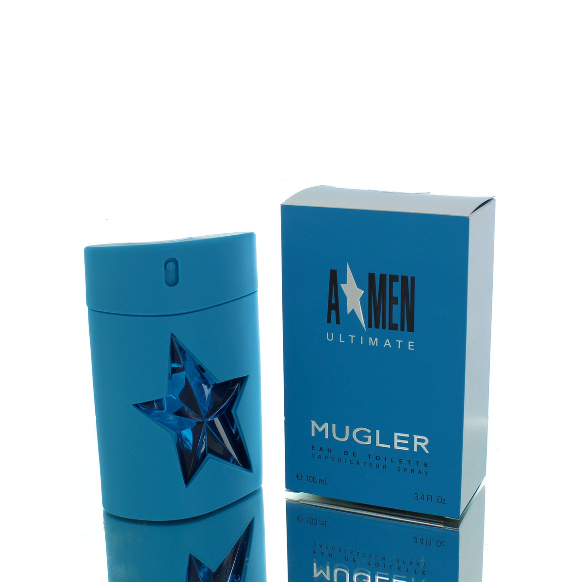 Angel A*Men Ultimate For Man Eau De Toilette Perfume Boxed