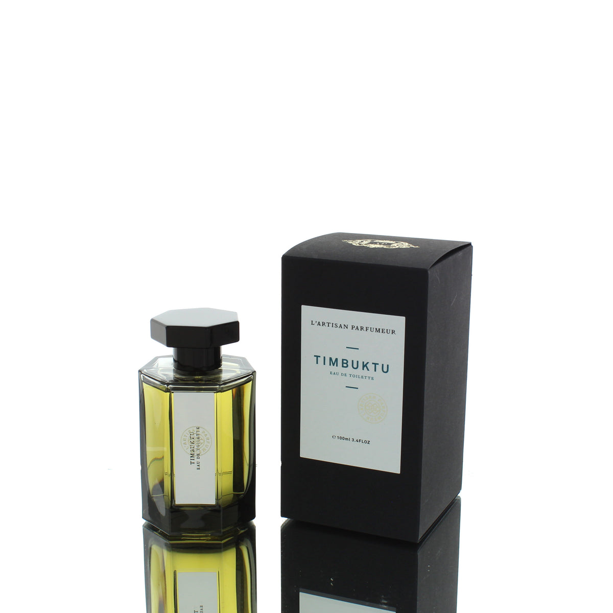 Timbuktu L'Artisan Parfumeur For Man Eau De Toilette Perfume Boxed