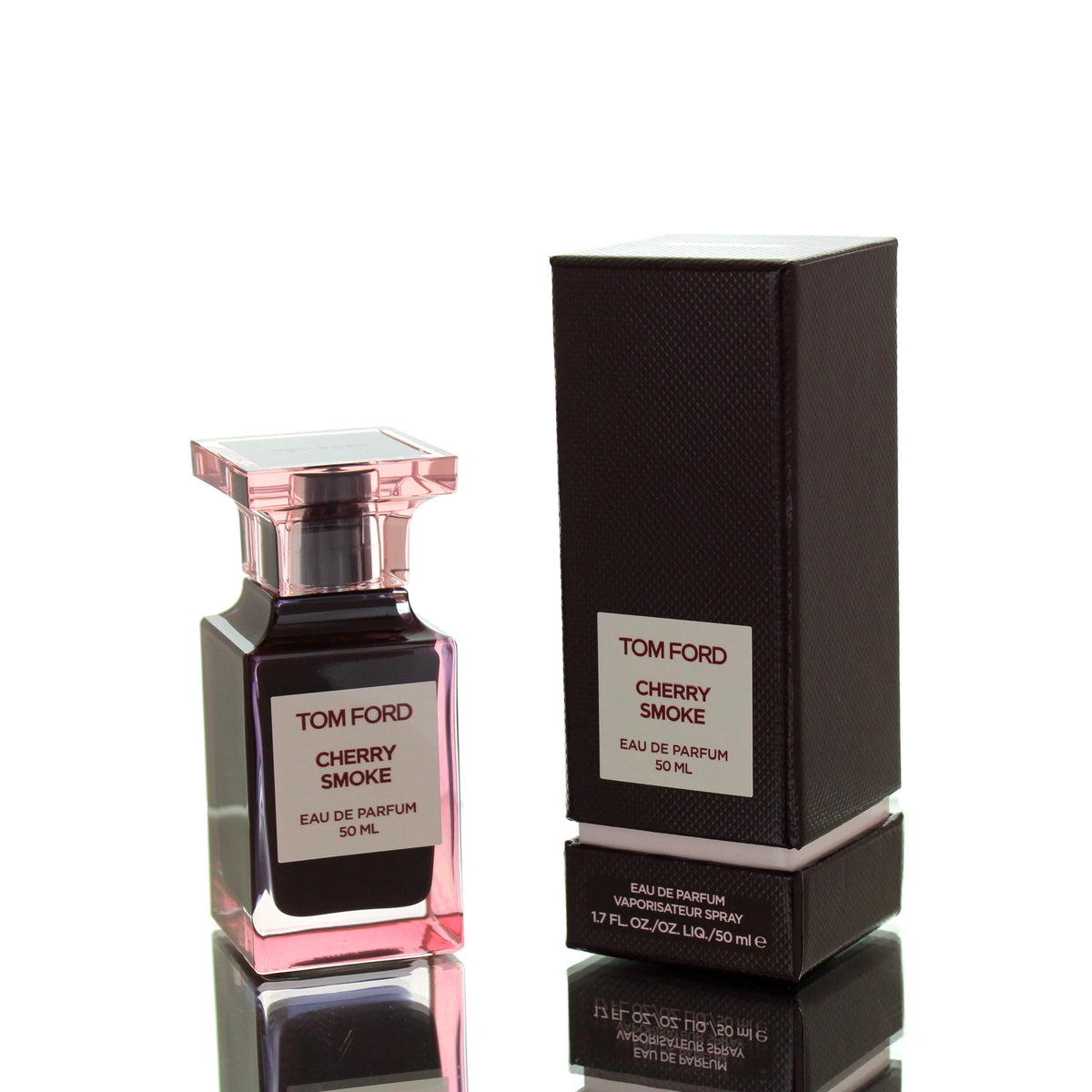 Tom Ford Cherry Smoke For Man/Woman Eau De Parfum Perfume Boxed