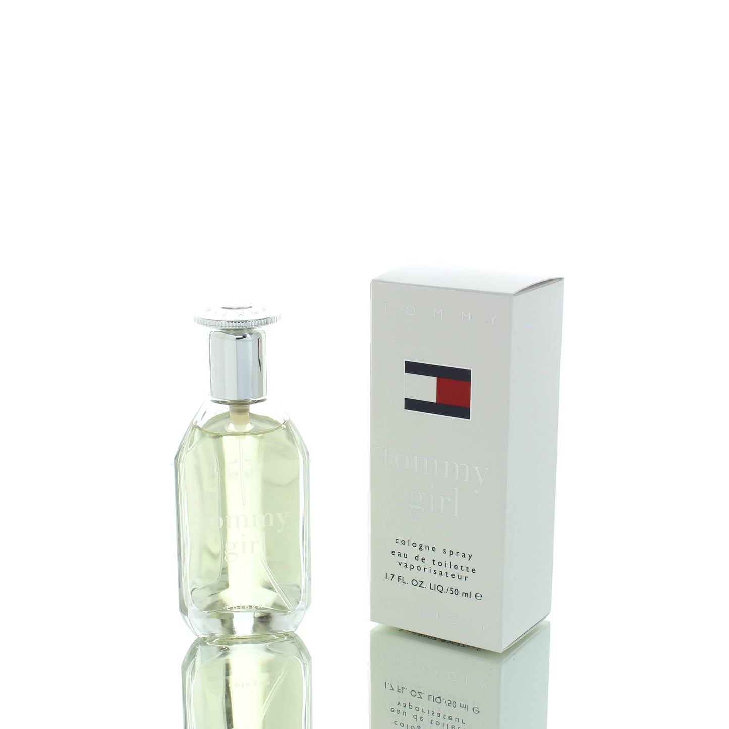 Tommy Girl Classic For Woman Eau De Toilette Perfume Boxed