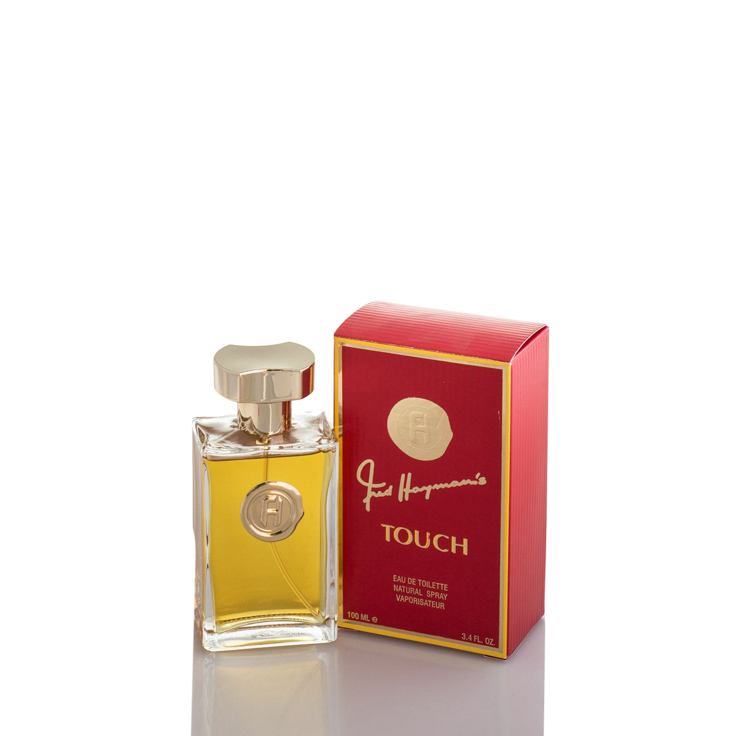 Fred Hayman Touch For Woman Eau de Toilette Perfume Boxed