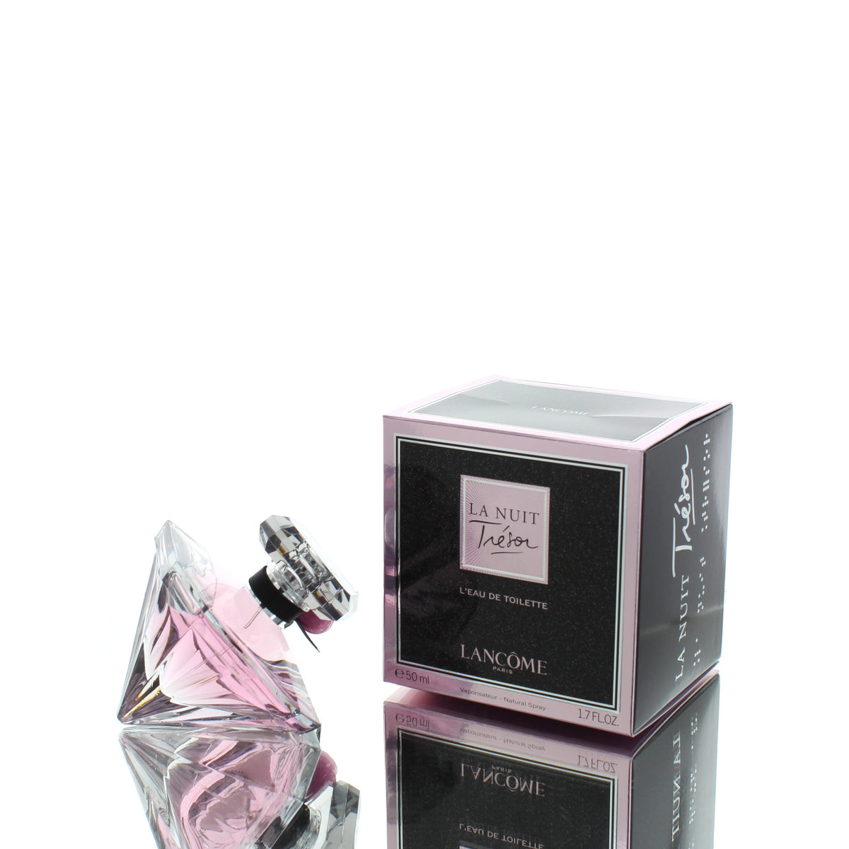 Lancome Tresor La Nuit For Woman Eau de Toilette Perfume Boxed
