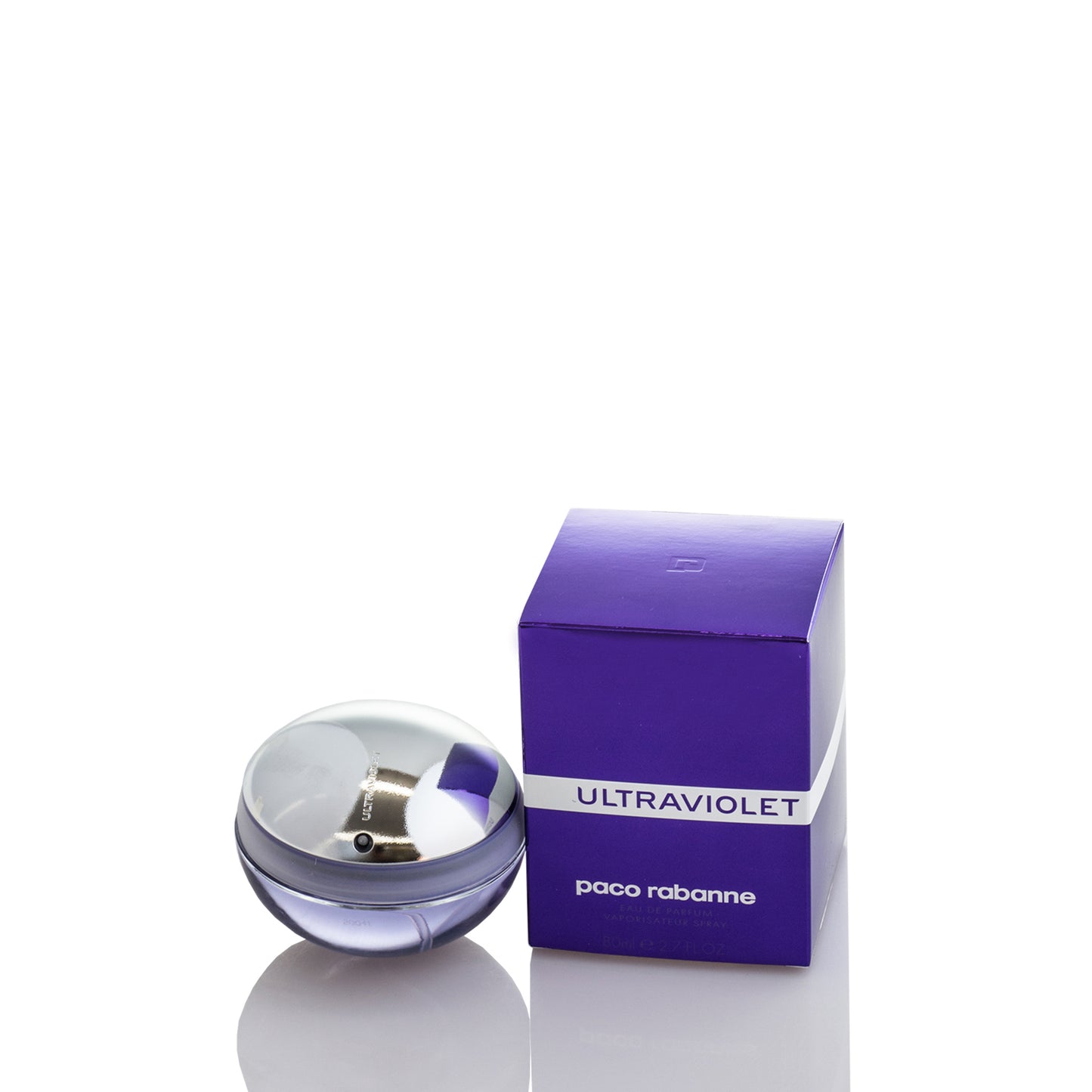 Rabanne Ultraviolet For Woman Eau De Parfum Perfume Tester
