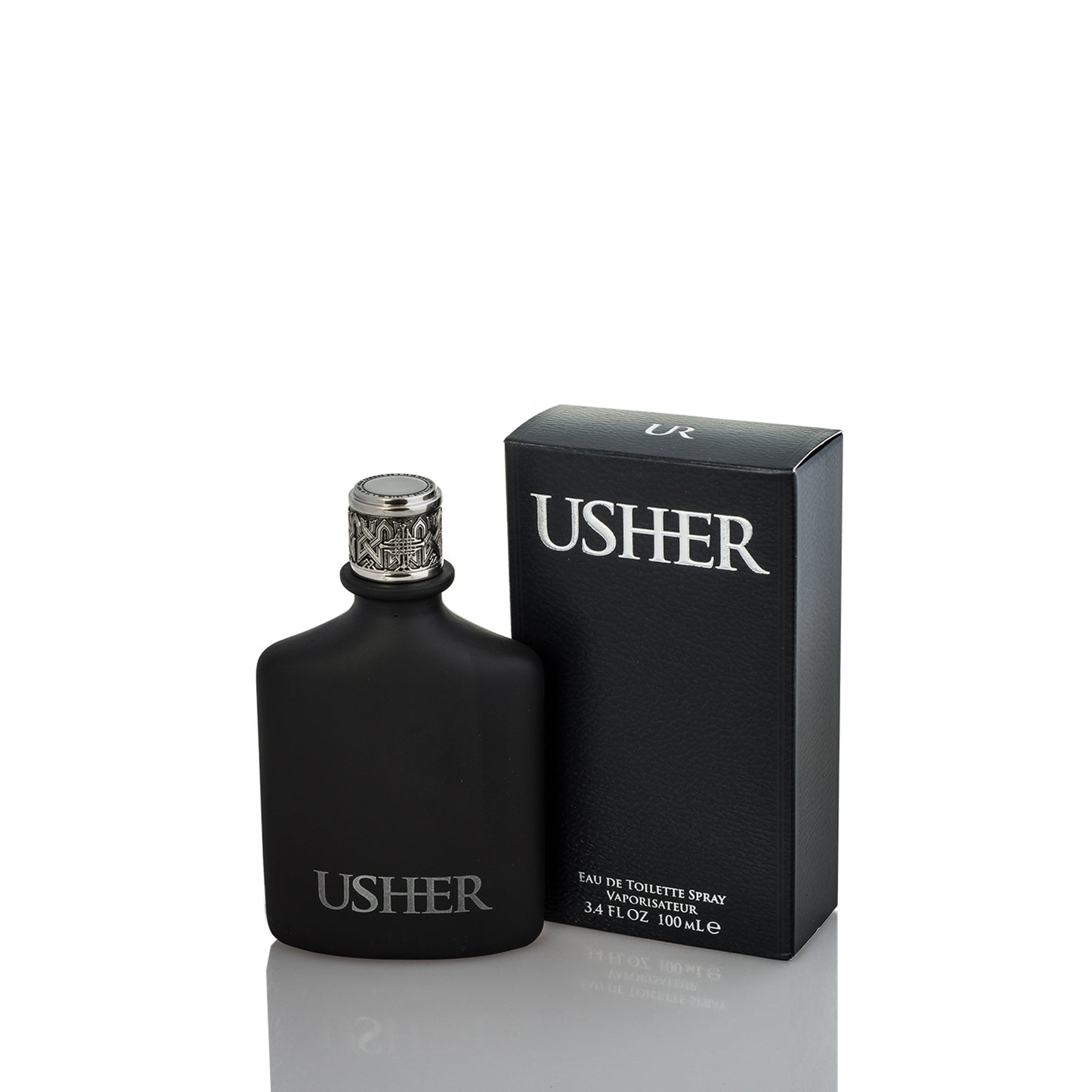 Usher For Man Eau De Toilette Perfume Boxed