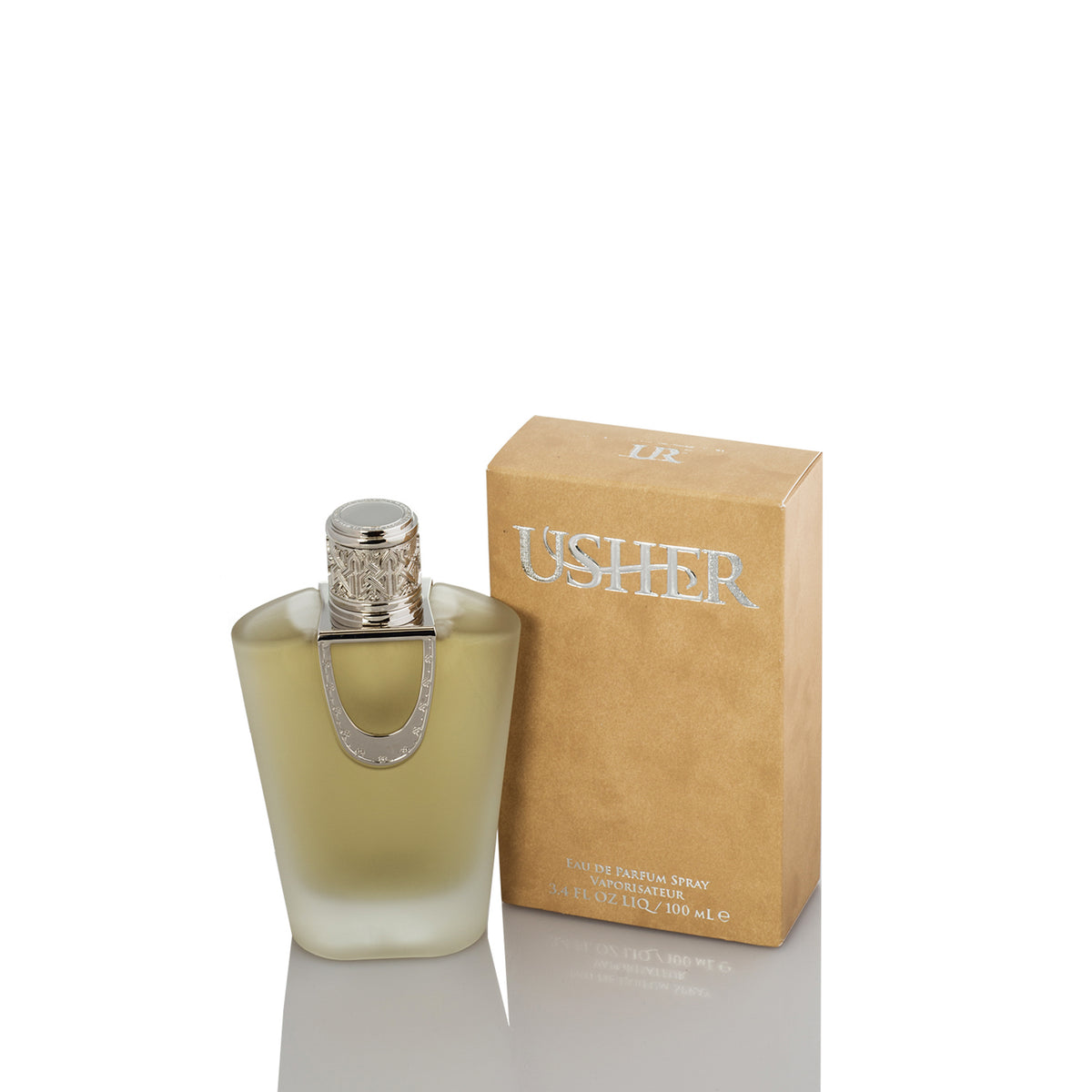 Usher For Woman Eau De Toilette Perfume Boxed