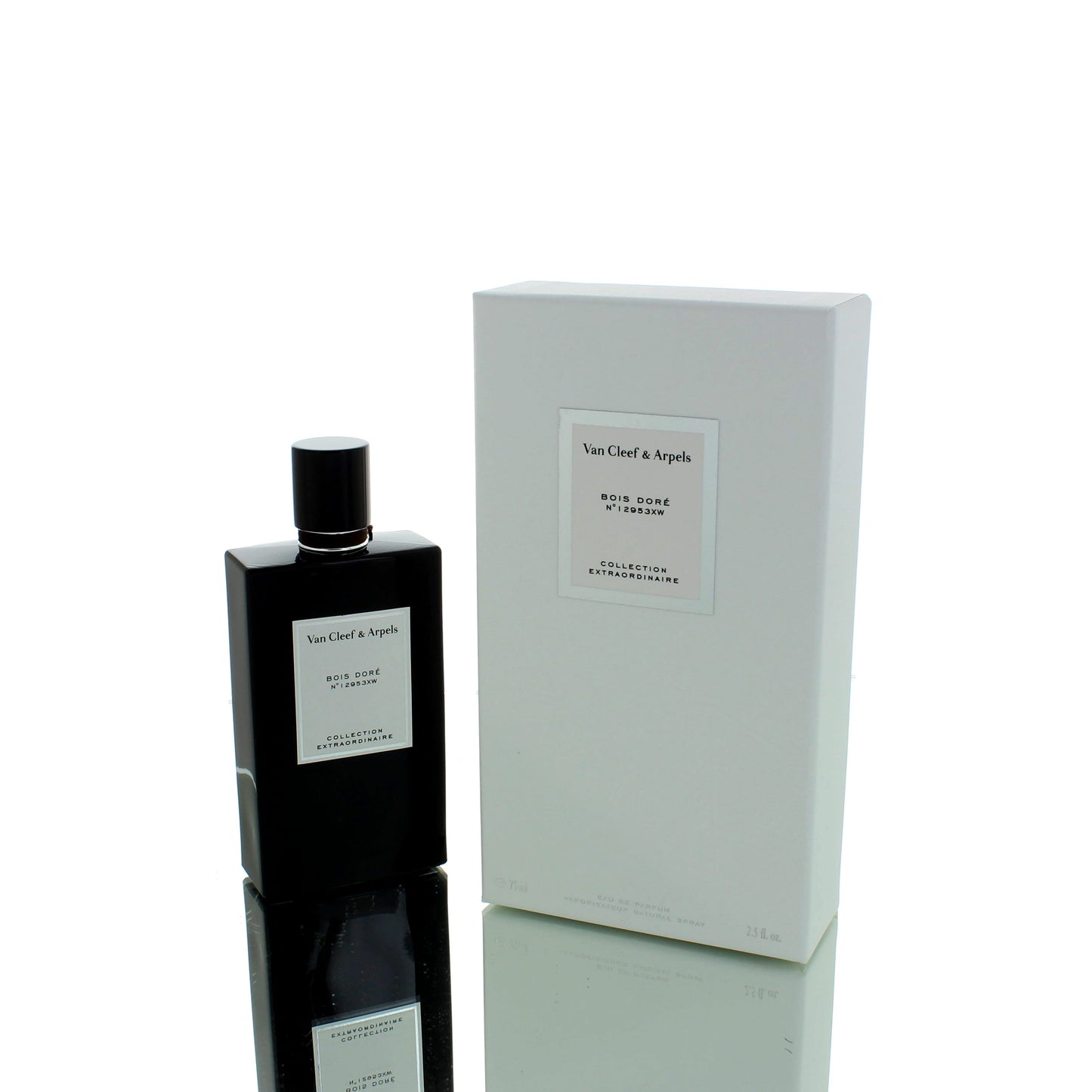 Bois Dore Van Cleef & Arpels For Man/Woman Eau De Parfum Perfume Tester