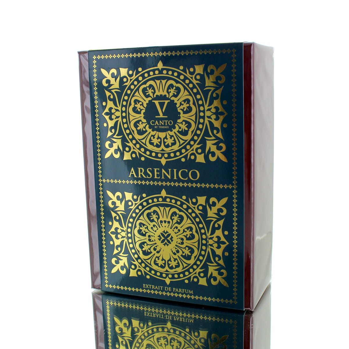 V Canto Arsenico For Man/Woman Parfum Perfume Boxed