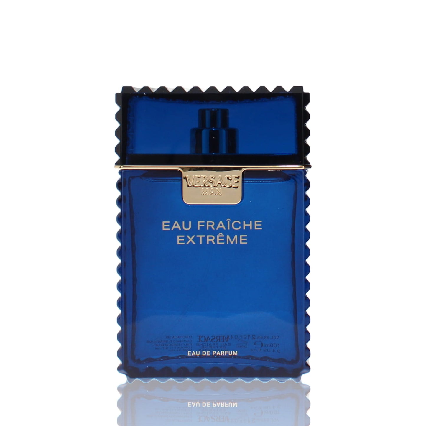 Versace Man Eau Fraiche Extreme Eau De Parfum Cologne