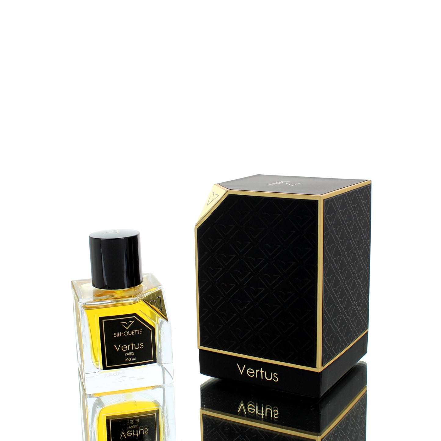Vertus Silhouette For Man/Woman Eau De Parfum Perfume Boxed