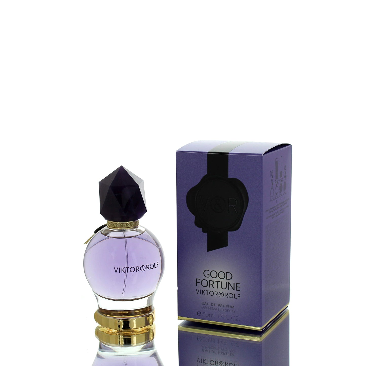 Viktor Rolf Good Fortune For Woman Eau de Parfum Perfume Boxed