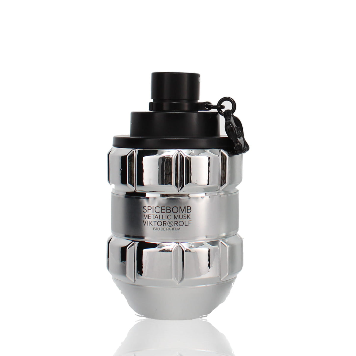 Viktor & Rolf Spicebomb Metallic Musk Eau De Parfum Cologne