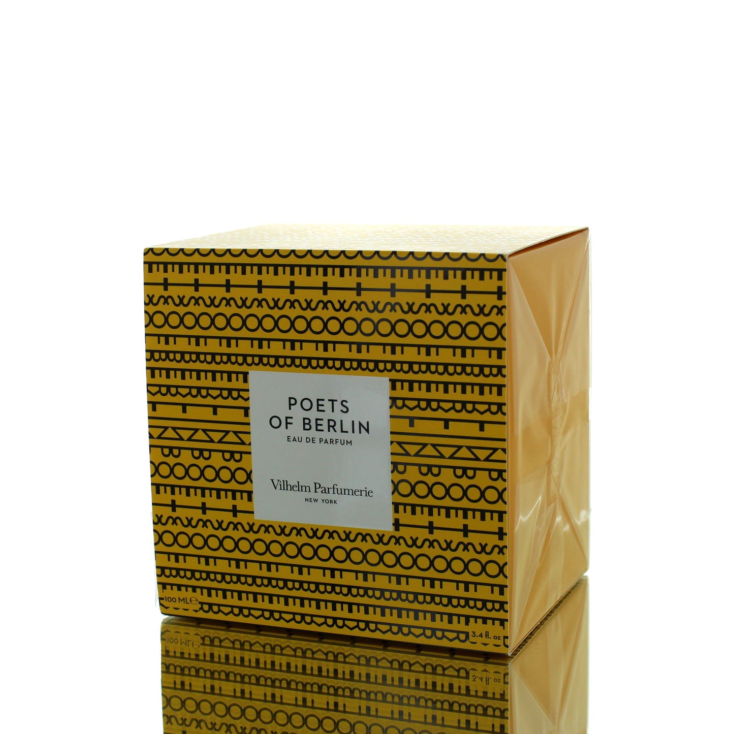 Vilhelm Parfumerie Poets of Berlin For Man/Woman Eau De Parfum Perfume Boxed