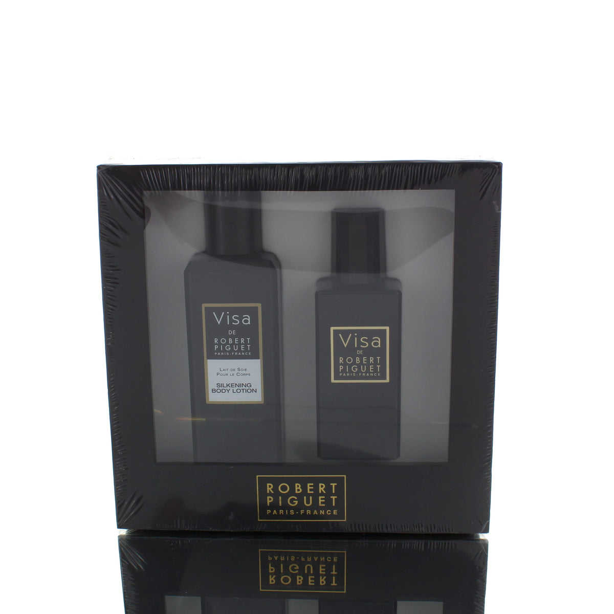 Robert Piguet Visa For Woman Eau De Parfum Perfume Gift Set
