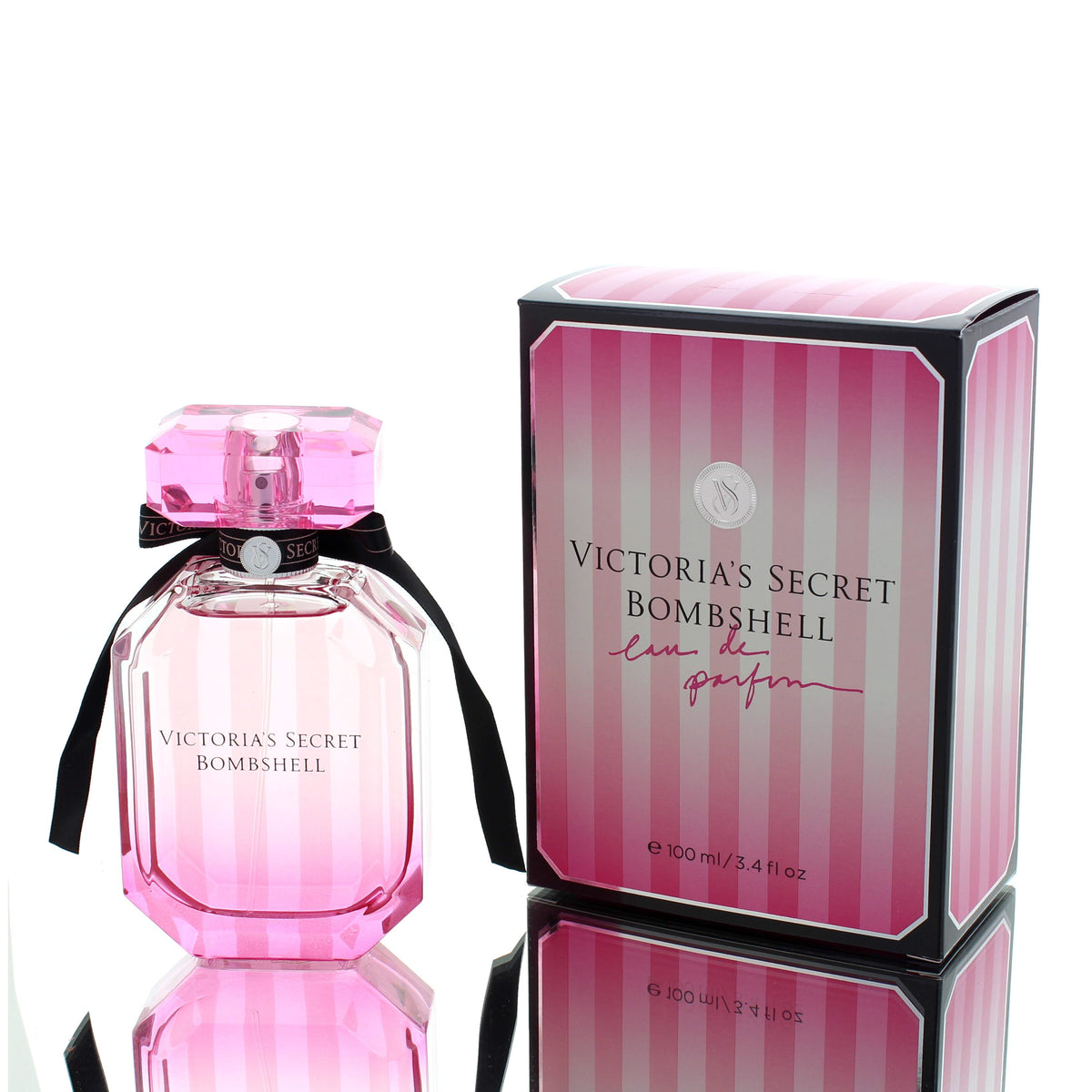 Victoria Secret Bombshell For Woman Eau De Parfum Perfume Boxed