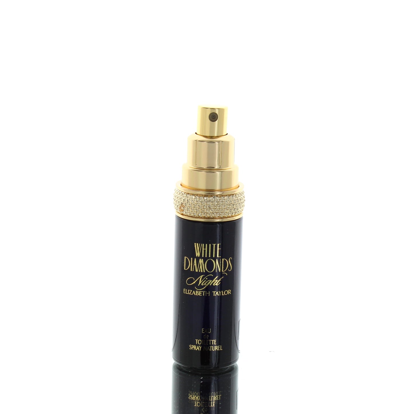 Elizabeth Taylor White Diamonds Night Edition For Woman Eau De Toilette Perfume Tester